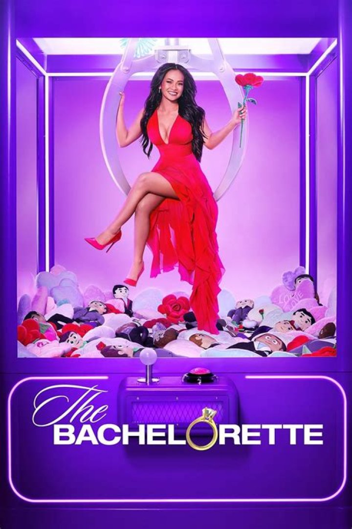 Is The Bachelorette available for streaming on Netflix?