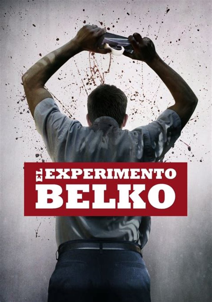 Is The Belko Experiment available for streaming on Netflix?