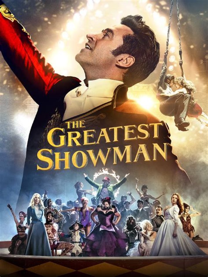 Is The Greatest Showman on Netflix?