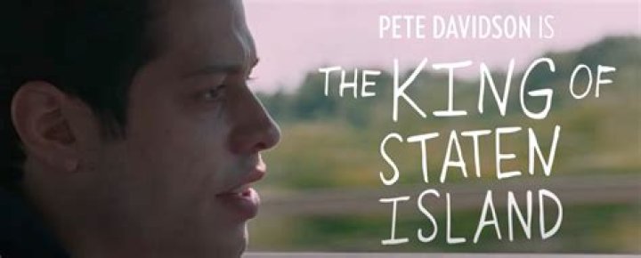 Is The King of Staten Island starring Pete Davidson on Netflix?