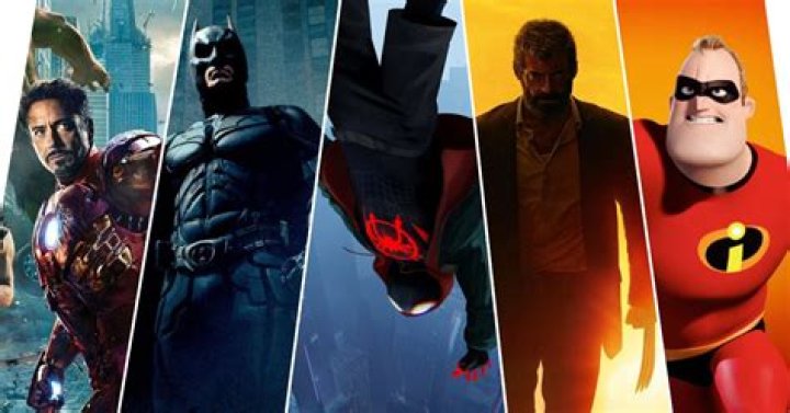 Is the superhero movie appropriate for kids?
