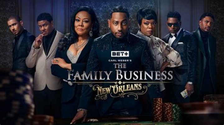 Is there a The Family Business season 5?