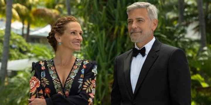 Is Ticket to Paradise starring Julia Roberts and George Clooney on Netflix?