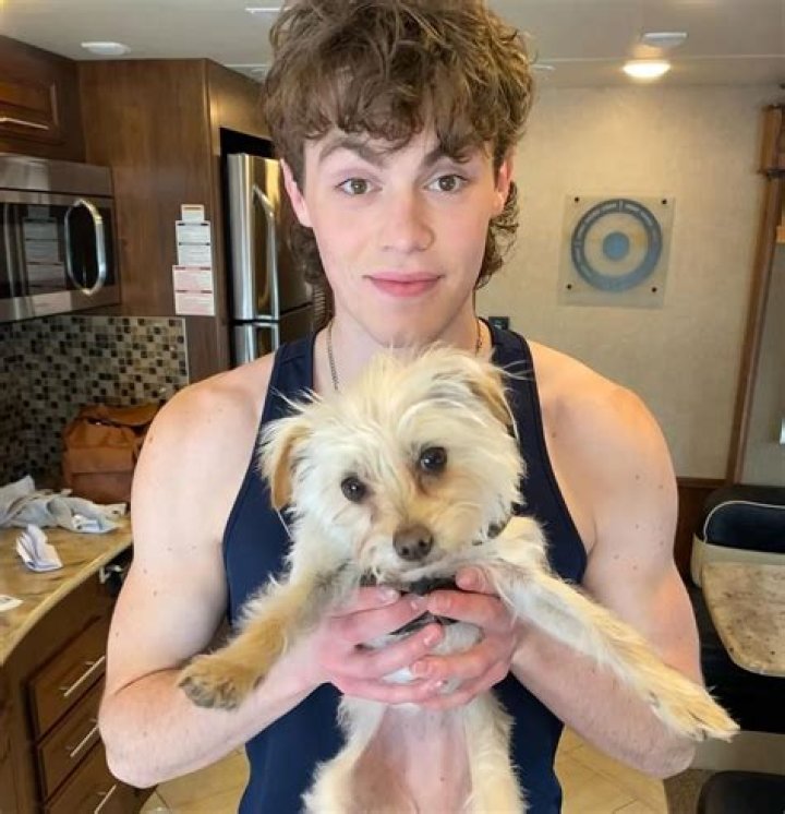 Iwan Rheon Pets - Celebrity Pets