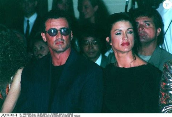 Janice Dickinson Once Dated Sylvester Stallone (and other stuff you didn’t know)