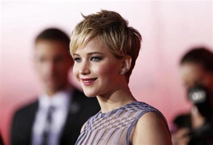 Jennifer Lawrence wins AP’s Entertainer of the Year
