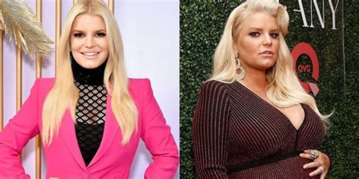 Jessica Simpson Shares Post-Baby Weight Loss Secrets
