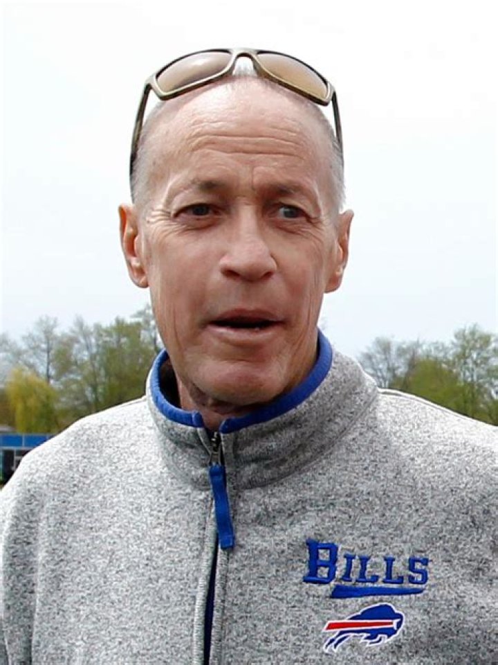 Jim Kelly is Reportedly Cancer Free