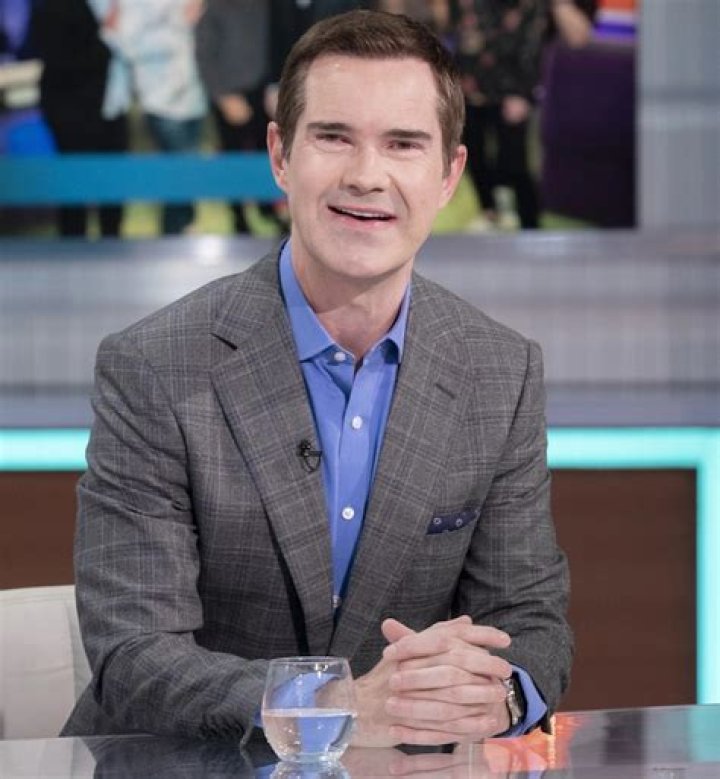 Jimmy Carr Weight Loss Journey: Beyond Pounds | 2023 Update