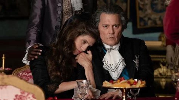 Johnny Depp cozies up with co-star at premiere of first movie in four years Jeanne Du Barry
