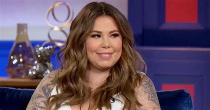 Kailyn Lowry Makes Upsetting Post About Taking Her Own Life Amid Pregnancy Speculation