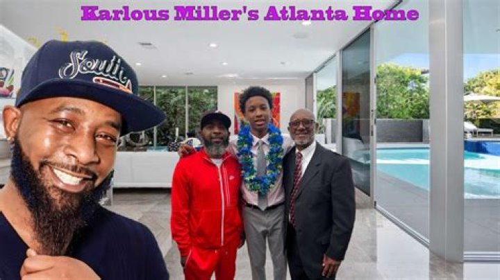 Karlous Miller Wife, Son, Net Worth, Family