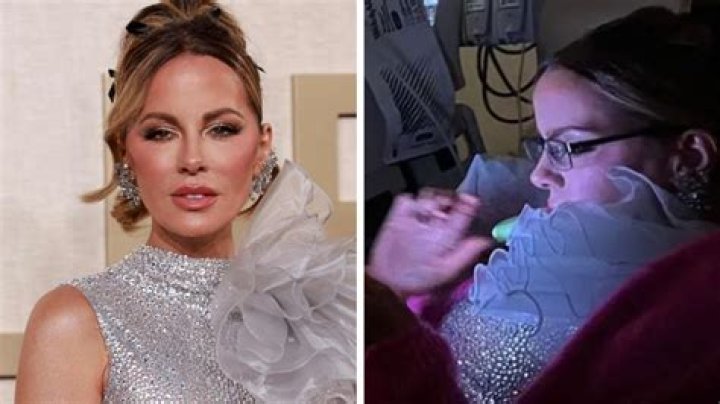 Kate Beckinsale's Golden Globes night ended in the hospital as fans left concerned