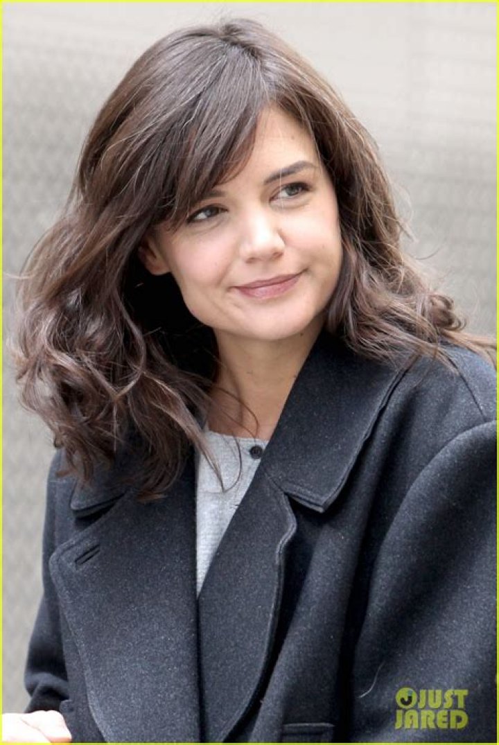 Katie Holmes to Return to Television