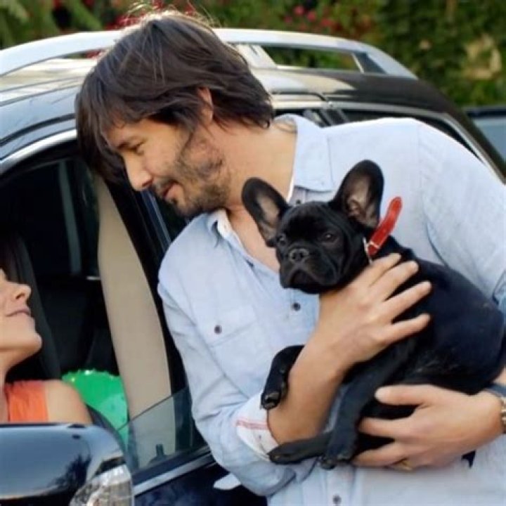 Keanu Reeves Pets - Celebrity Pets