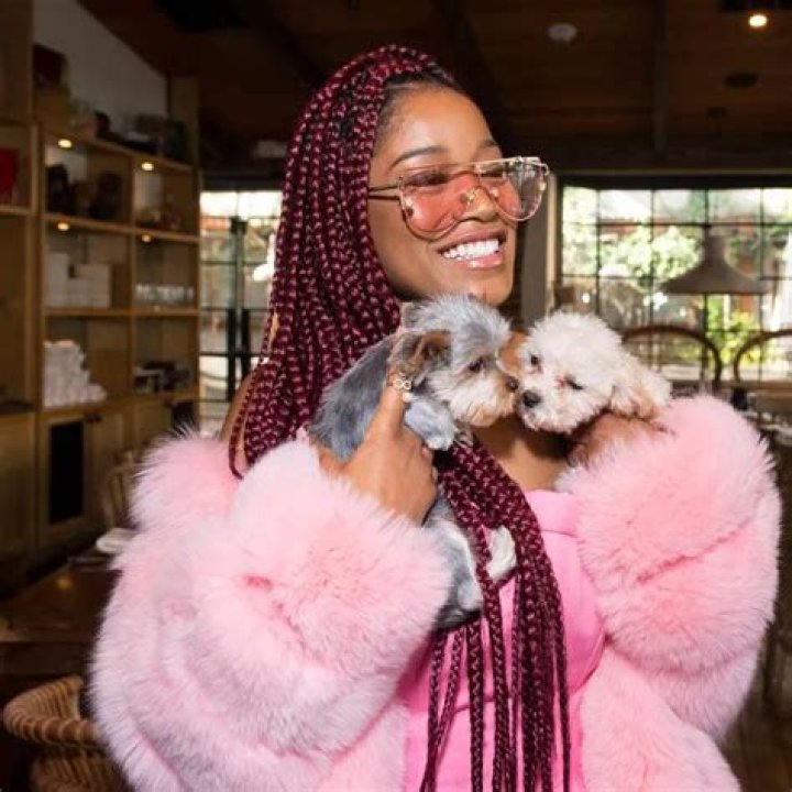 Keke Palmer Pets - Celebrity Pets