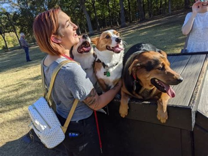 Kellen Goff Pets - Celebrity Pets