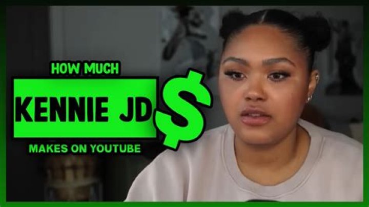 Kennie J.D. Youtuber overview