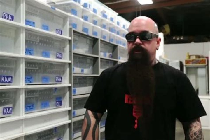 Kerry King Pets - Celebrity Pets