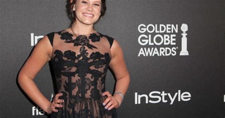 Kevin Bacon and Kyra Sedgwick’s daughter Sosie is Miss Golden Globe 2014