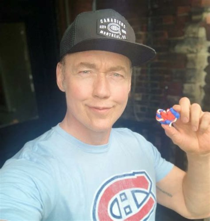 Kevin Durand Pets - Celebrity Pets