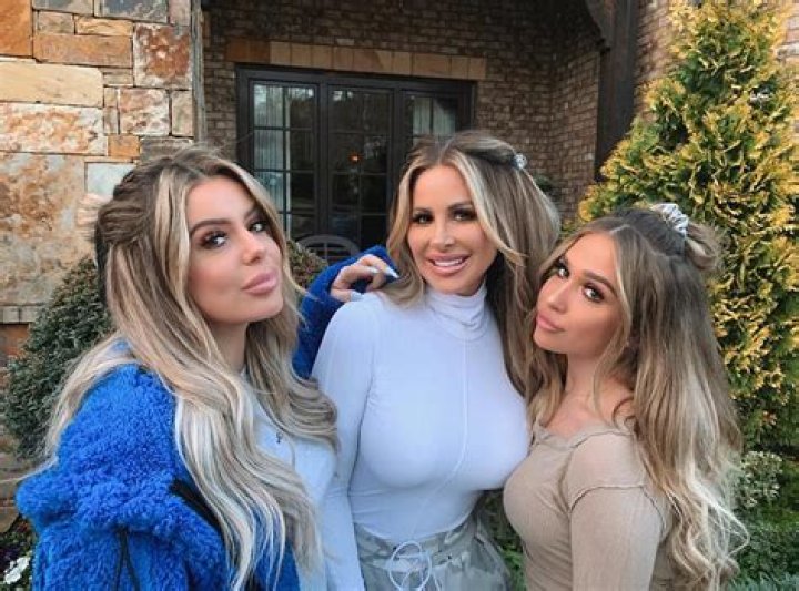 Kim Zolciak Shares Sweet Photo With Brielle Biermann: 'My Twin'
