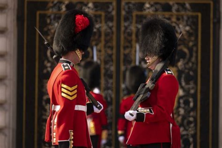 King Charles' guards in spotlight as Stephen Fry calls out tradition