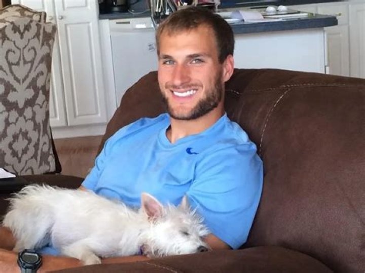 Kirk Cousins Pets - Celebrity Pets