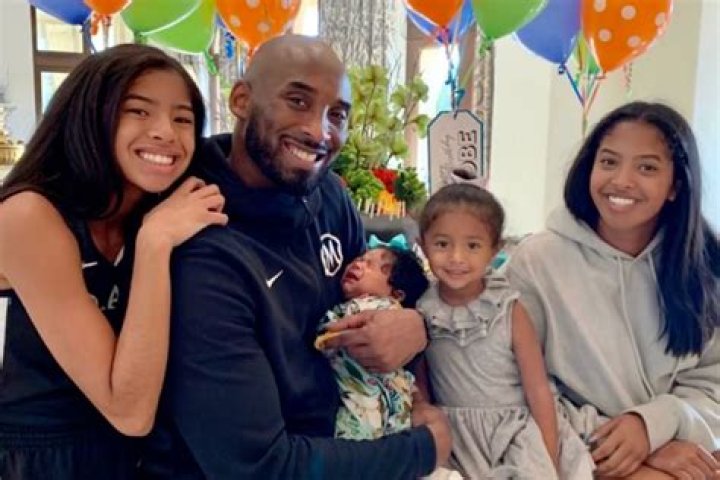 Kobe Bryant – Family, Family Tree