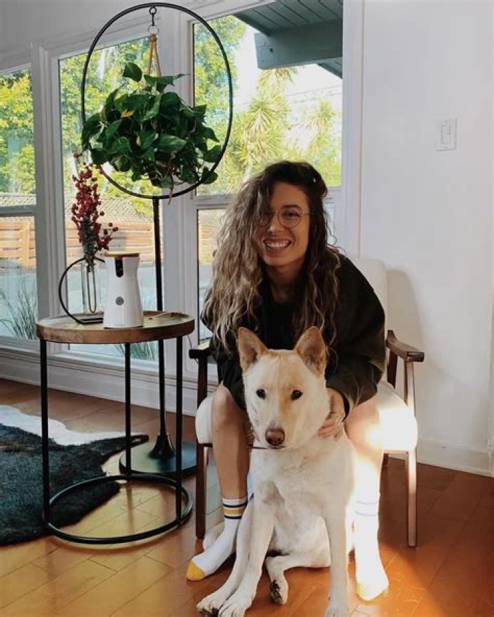 Kristen McAtee Pets - Celebrity Pets