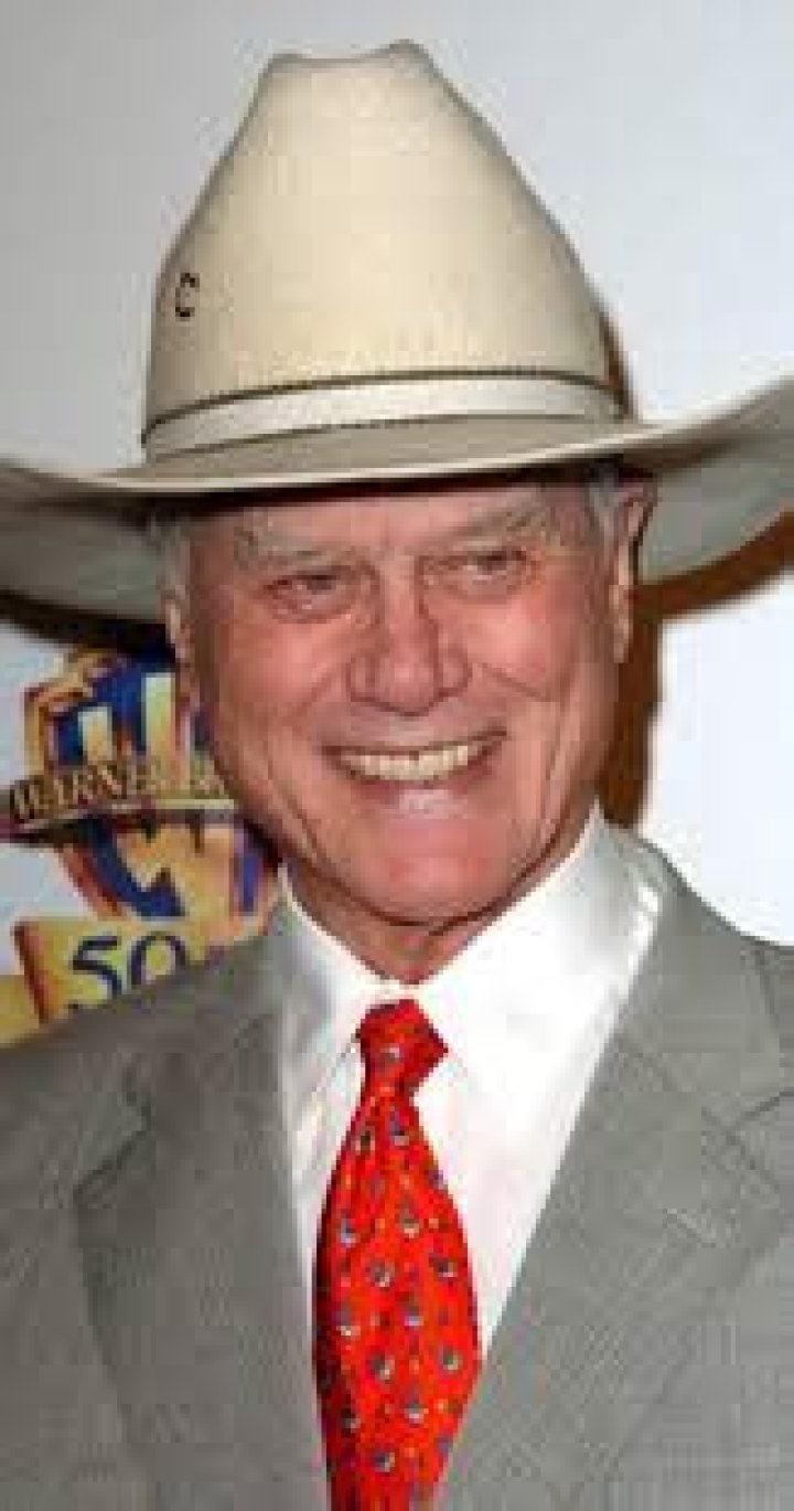 Larry Hagman Height - CelebsHeight.org