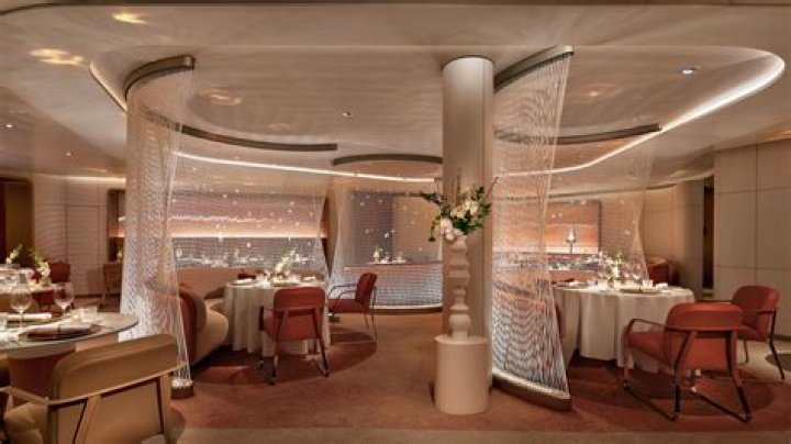 Le Voyage Restaurant on Beyond