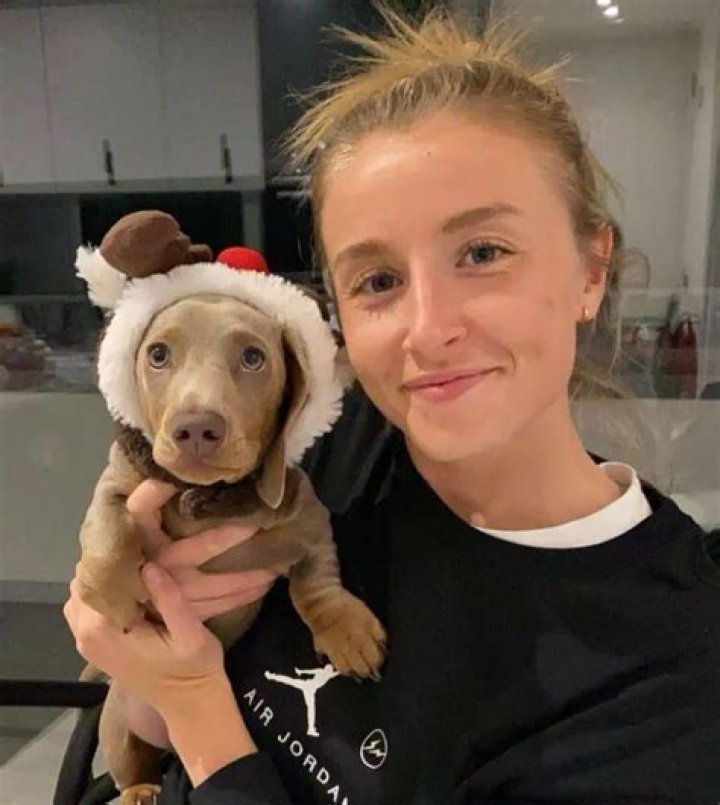 Leah Jeffries Pets - Celebrity Pets