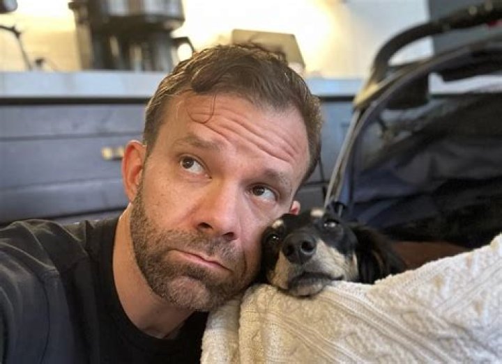 Liam O'Brien Pets - Celebrity Pets