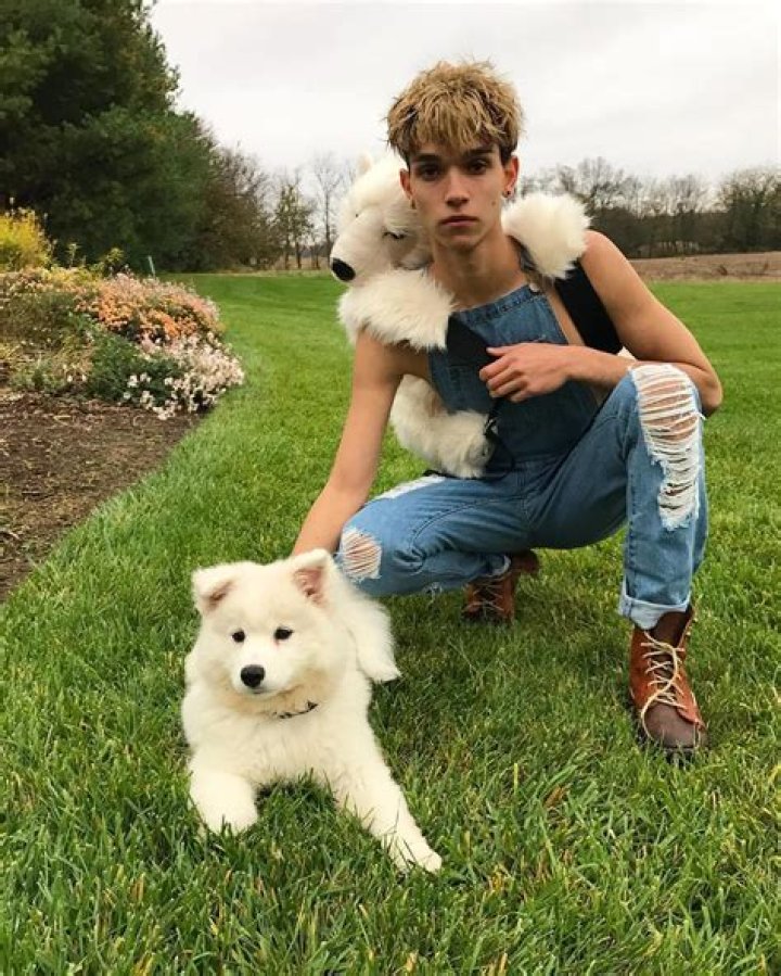 Lucas Dobre-Mofid Pets - Celebrity Pets