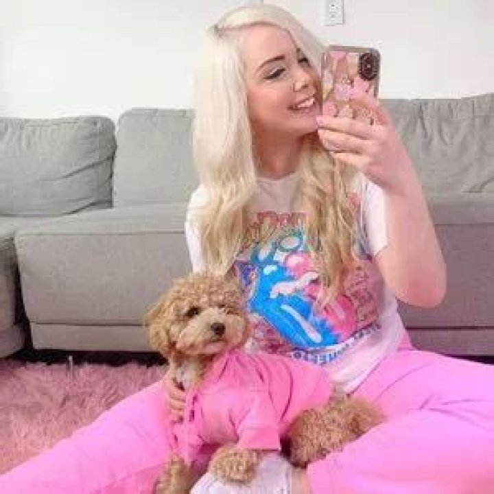 Mackenzie Turner Pets - Celebrity Pets