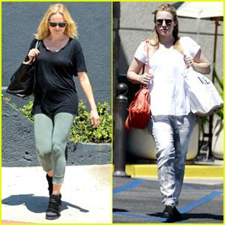 Malin Akerman Pets - Celebrity Pets