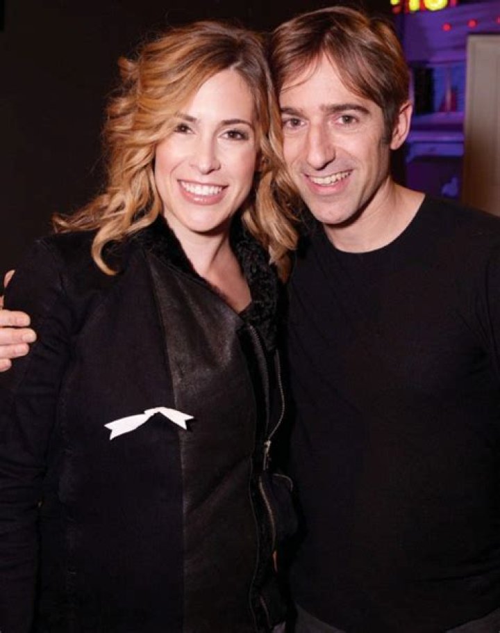 Mark Pincus Family - Celebrity Family
