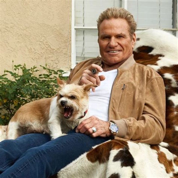 Martin Kove Pets - Celebrity Pets