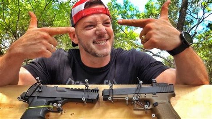 Matt Carriker Is All About Ammunition and Demolition, But He's Got a Soft Spot for Animals