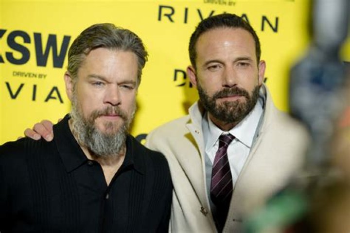 Matt Damon and Ben Affleck Big Screen Reunion Rumors Swirling