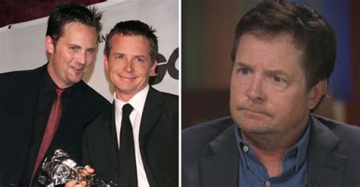 Matthew Perry's gesture in heat of the moment stopped TV star from 'quitting showbiz'