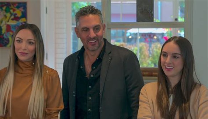 Mauricio Umansky Shares Emotional Moment With Daughters In New 'Buying Beverly Hills' Preview