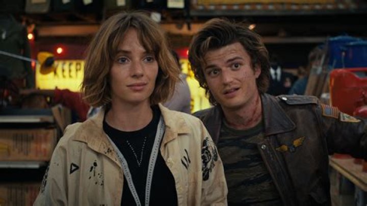 Maya Hawke would love to do a Stranger Things spinoff with Joe Keery