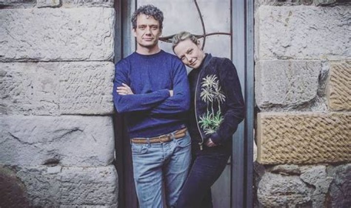 Meet Benjamin Winspear, Husband of Marta Dusseldorp