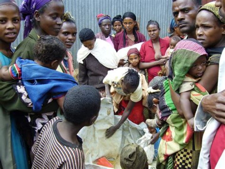 Meles Zenawi Family - Celebrity Family