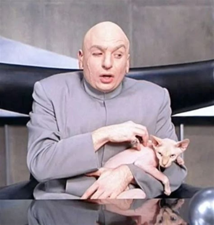 Mike Myers Pets - Celebrity Pets