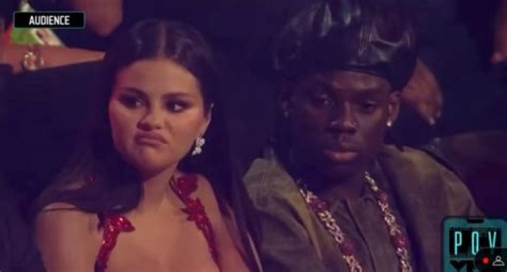 MTV VMAs: Selena Gomez is 'all of us' as she can't hide her reaction to Chris Brown