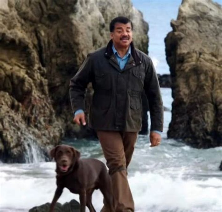 Neil deGrasse Tyson Pets - Celebrity Pets