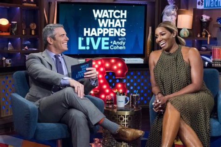 NeNe Leakes Makes Andy Cohen Uncomfortable on Television
